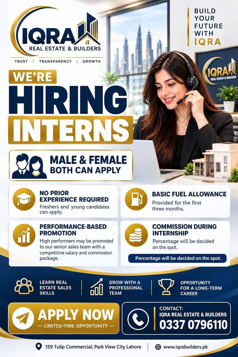 Sales Executive/Intern 0
