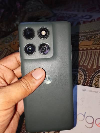 Motorola edge 2025 8GB RAM 256 ROM