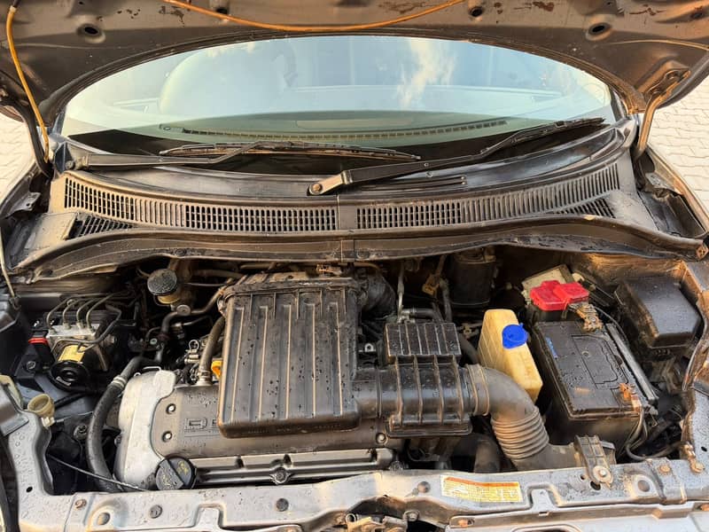 Suzuki Swift 2012 3