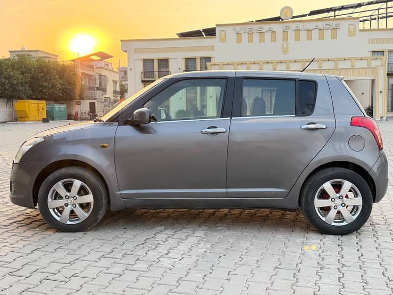 Suzuki Swift 2012 2