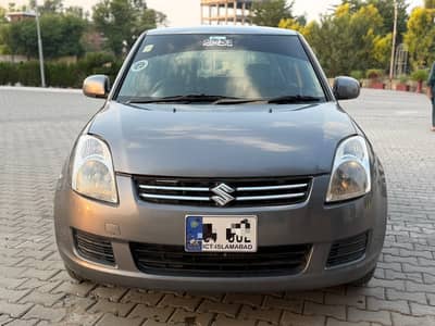 Suzuki Swift 2012