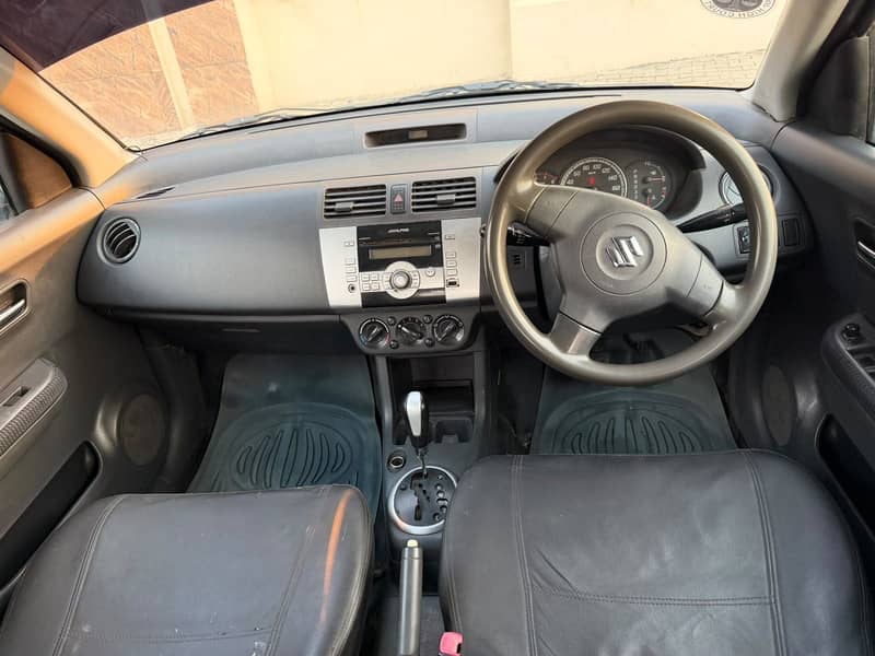 Suzuki Swift 2012 8
