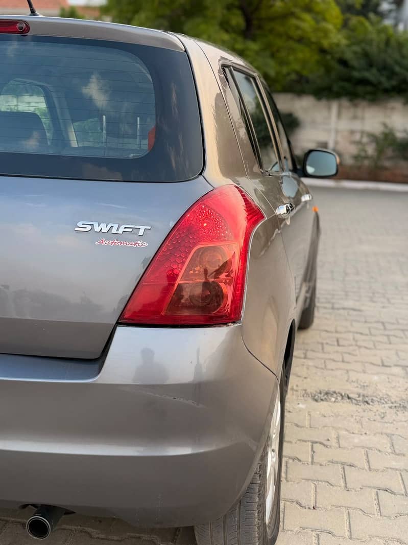 Suzuki Swift 2012 12