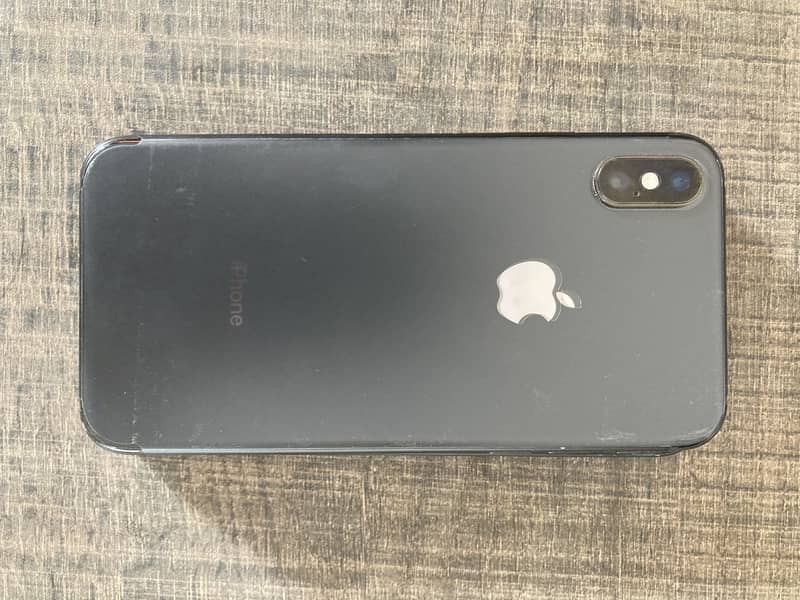 Apple iPhone X 3