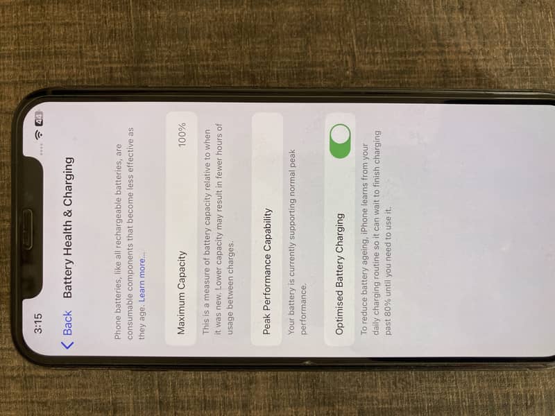 Apple iPhone X 4