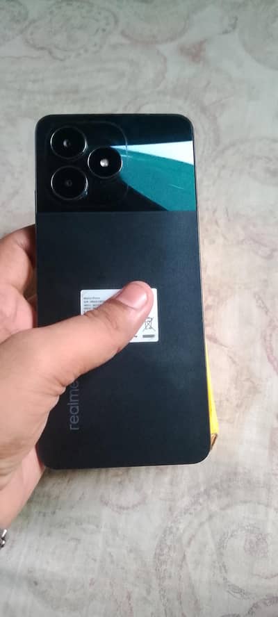 Realme C51s
