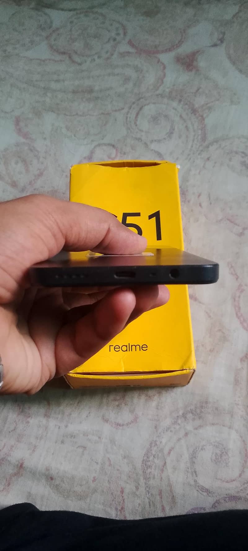 Realme C51s 1