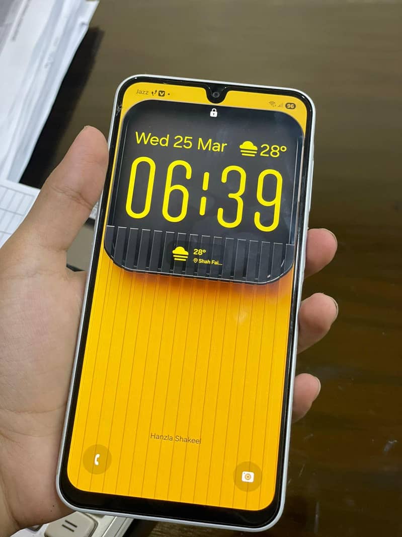 Samsung Mobile A26 3