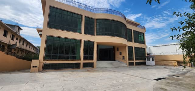 IT Office I-10, Islamabad 37,000 Sqft for IT Corporate Warehouse available for Rent