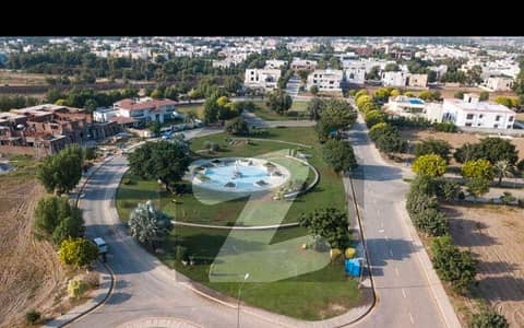 5 Marla Commercial Plot for Sale in Bahria GVR 2,Lahore.