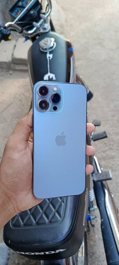 iPhone 13 Pro Max Exchangr possible
