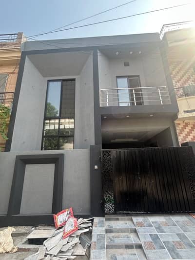 Brand New 1st Entry Full House For Rent For Any Purpose