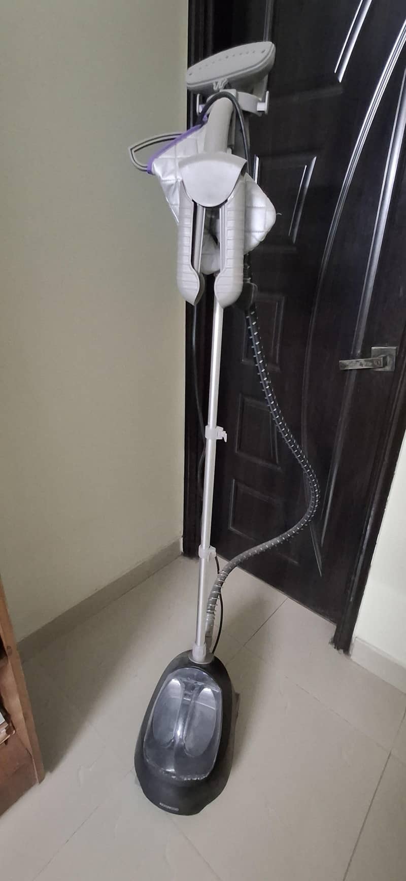 Garment steamer 1