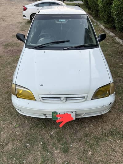 Suzuki Cultus VXR 2005
