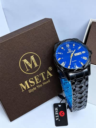 MSETA WATCH