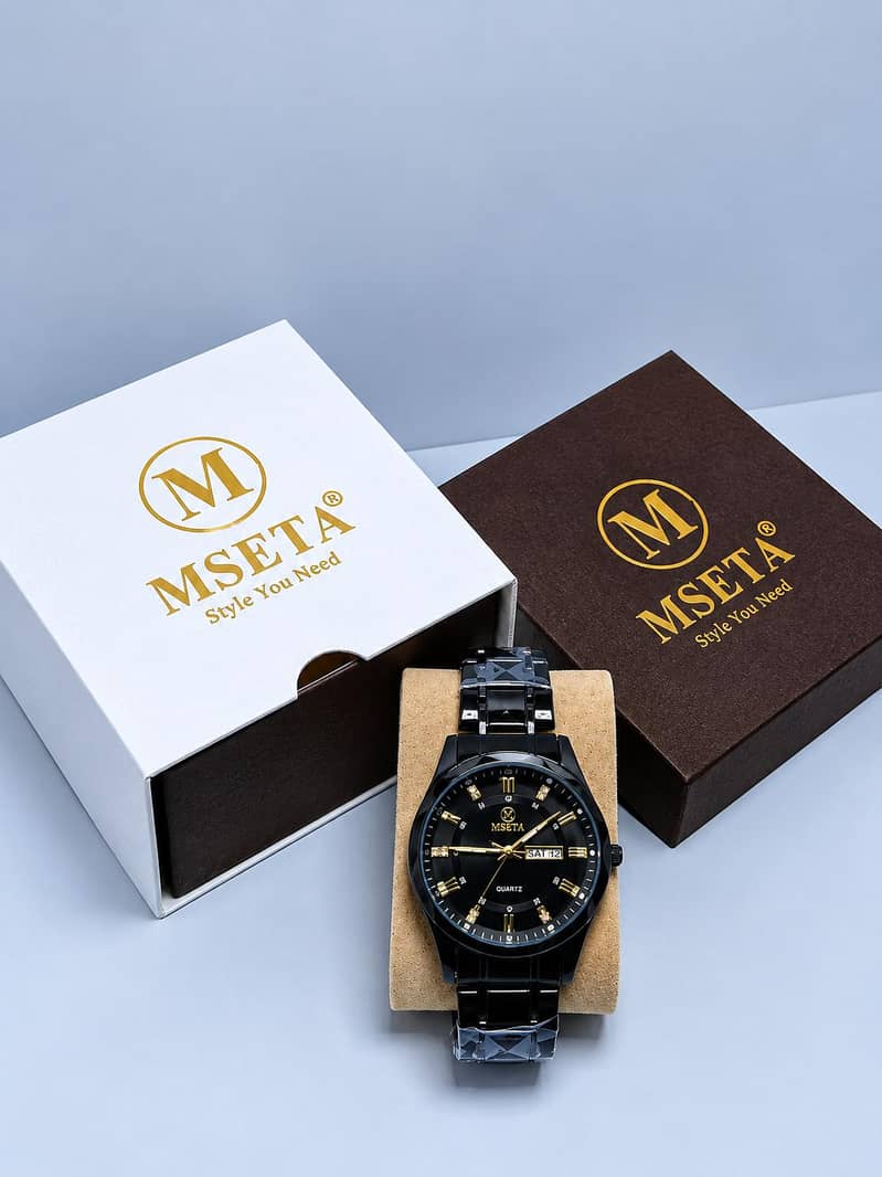 MSETA WATCH 4