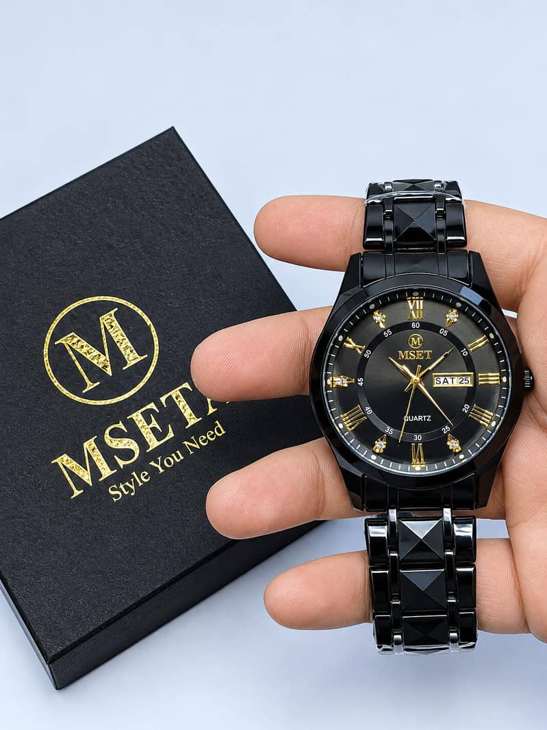 MSETA WATCH 5