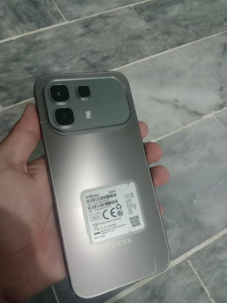 Infinix Note 60 Pro 0