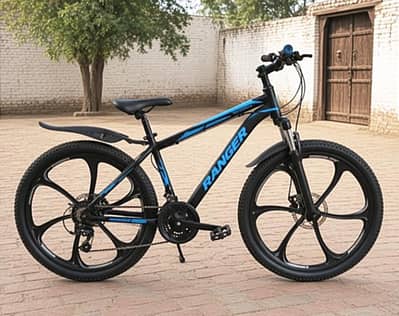 Bicycle For Sale Urgent – 26 Inch Size