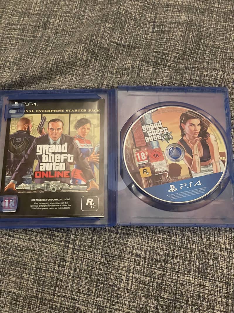 GTA 5 PS4 3