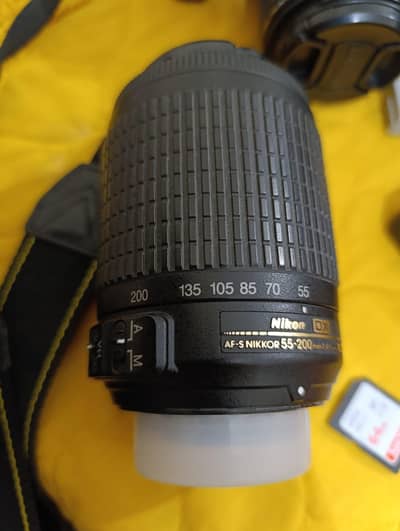 Nikon D5300 camera brand new