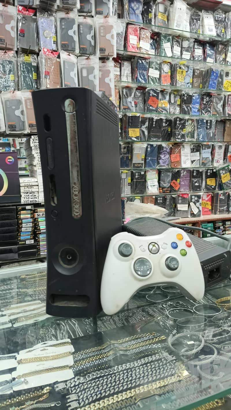 Xbox 360 Used 0
