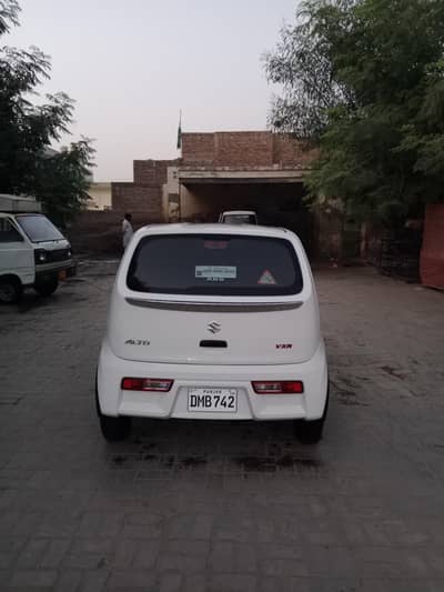 Suzuki Alto 2026