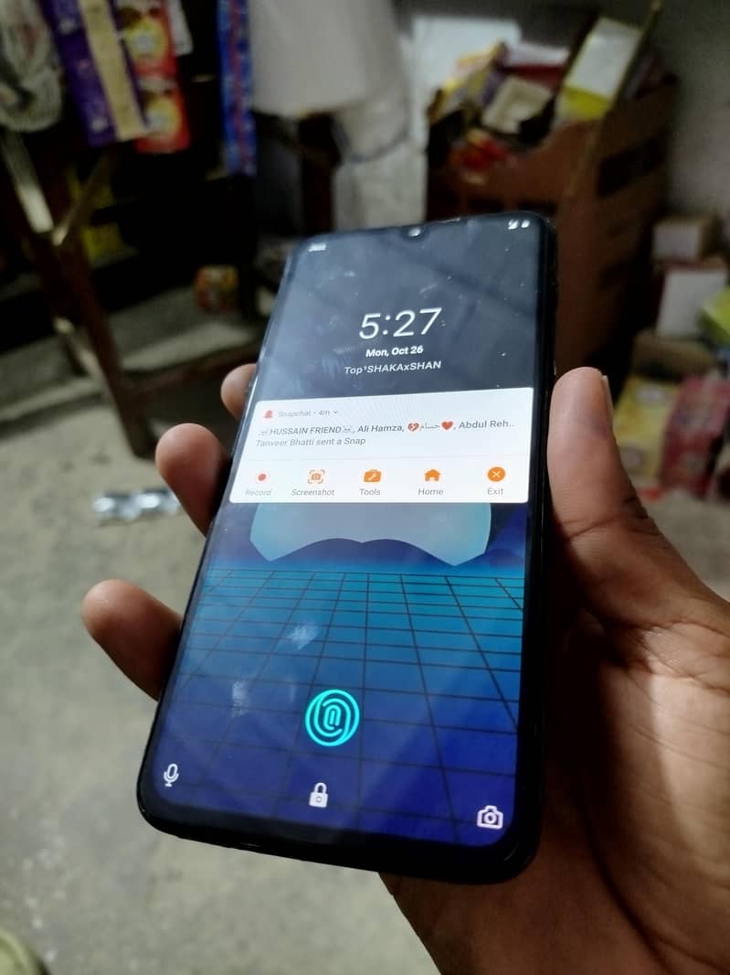 One Plus 6T 0