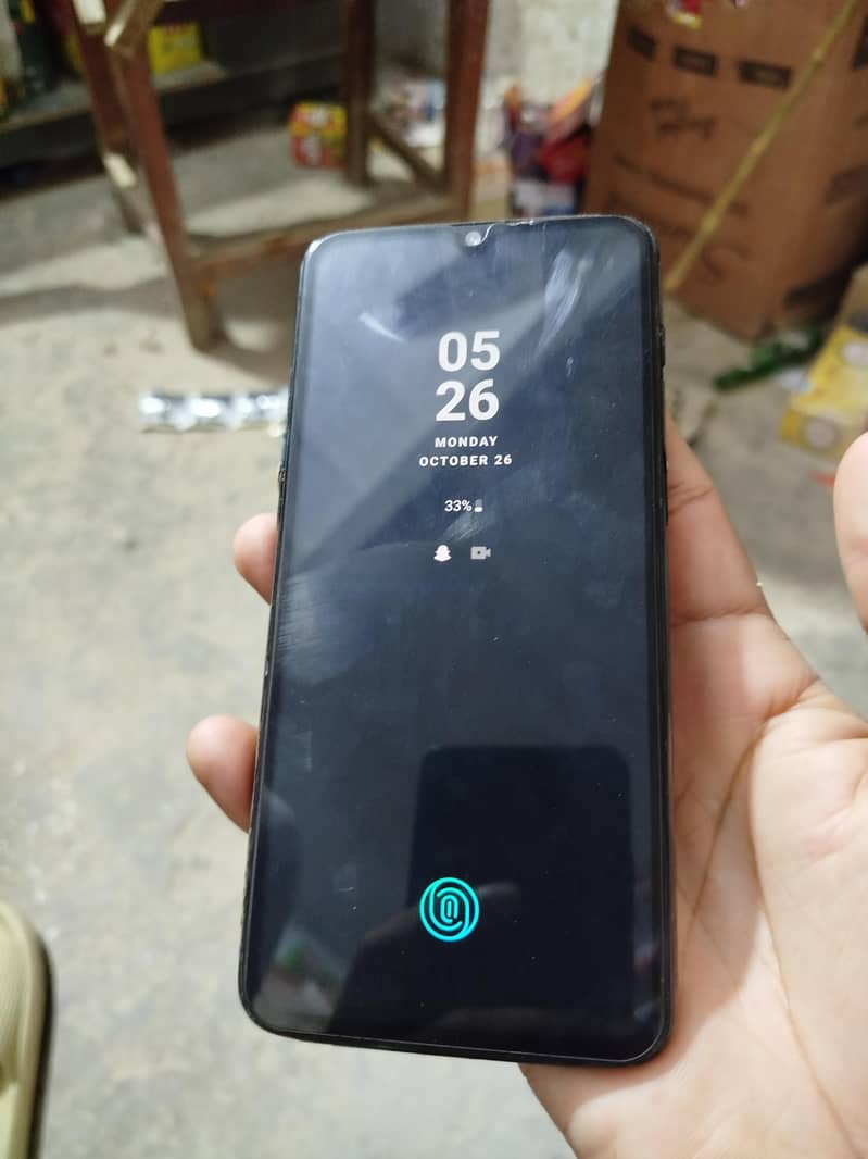 One Plus 6T 1