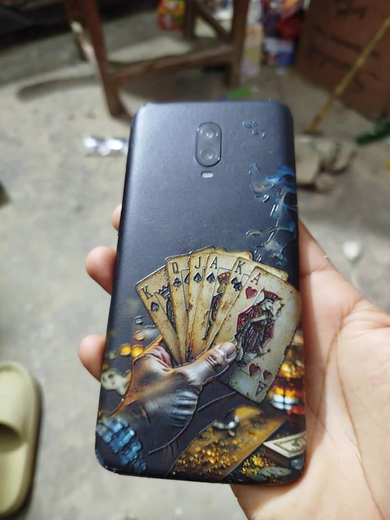 One Plus 6T 2