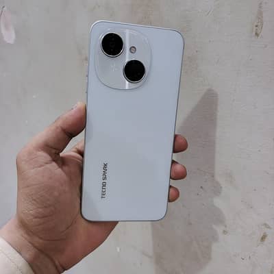 spark go 1 -4GB/128GB 10/10 condition pta approved urgent sale