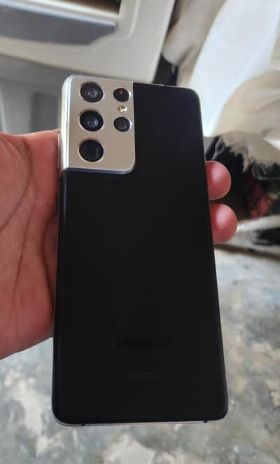 Samsung S21 Ultra 5G