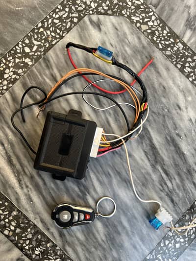 Handmade cutoff with remote kit 03069562958 watsap