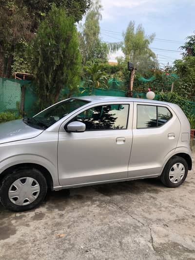 Suzuki Alto VXL AGS 2025