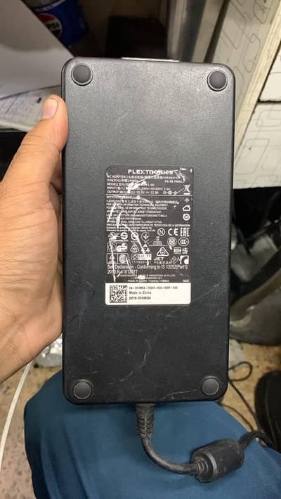 Laptop charger