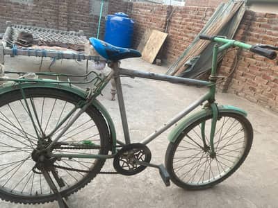 Bicycle for sale. Price negotiable