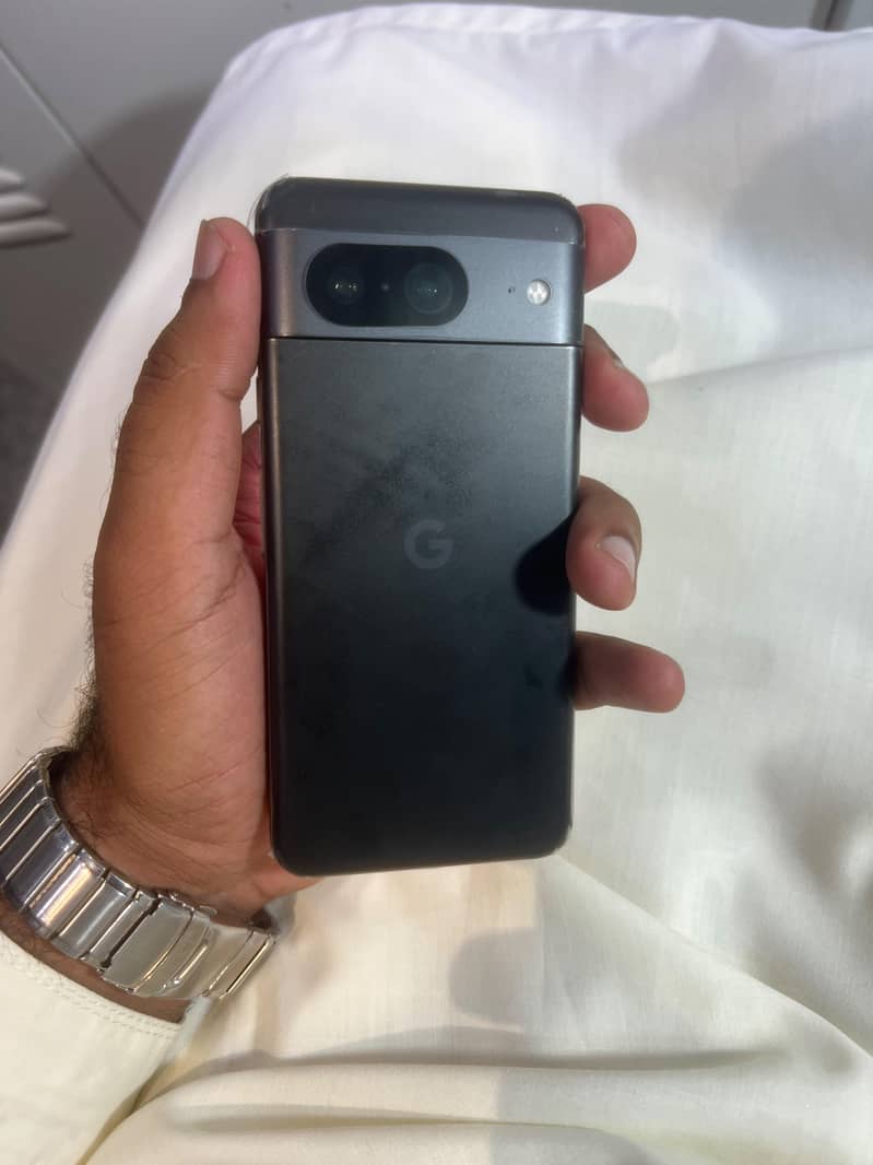 Google Pixel 8 1