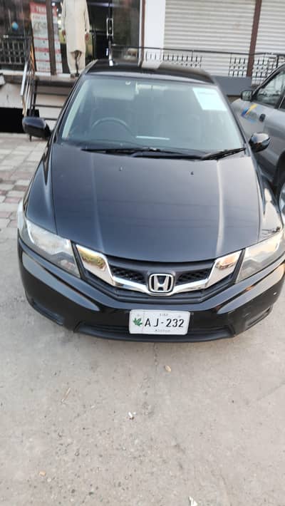 Honda City 2011