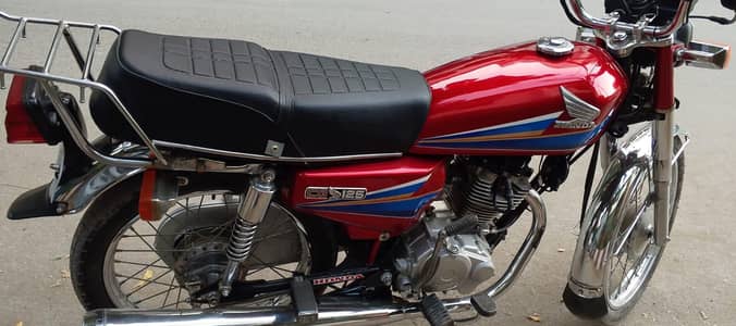 Honda 125