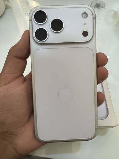 Apple iPhone 17 Pro Max 256gb