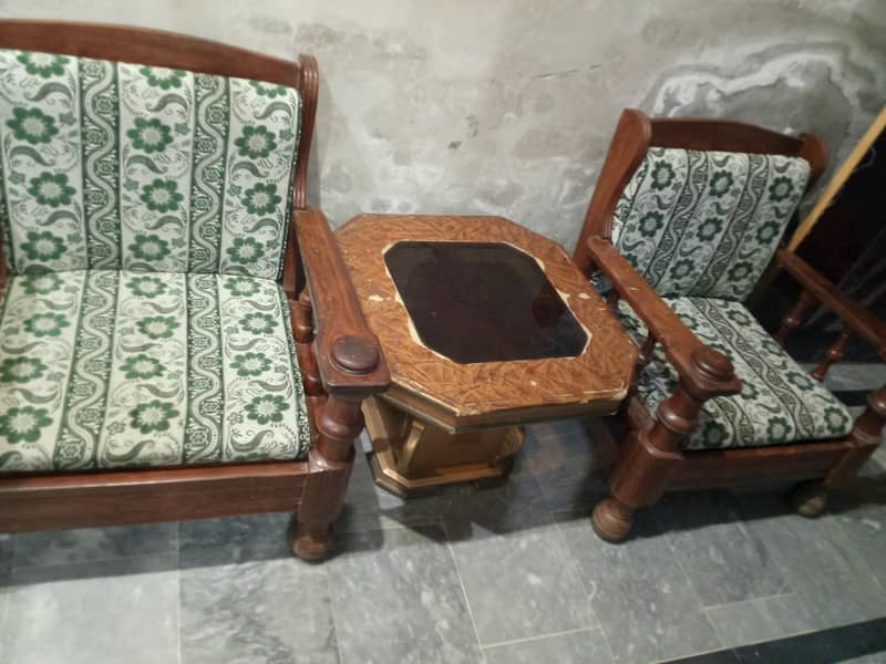 sofa set two tables 5