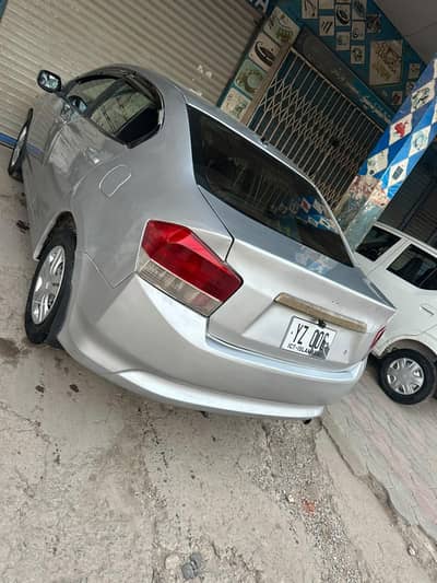 Honda City 2013 (0302.6007140)