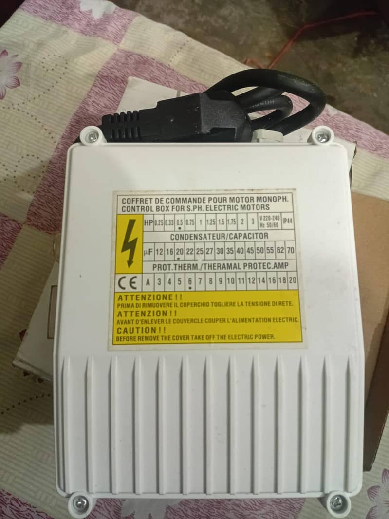 submersible pump 2