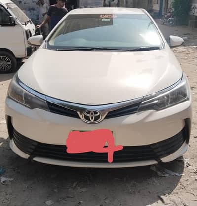 Toyota Corolla GLI 2018