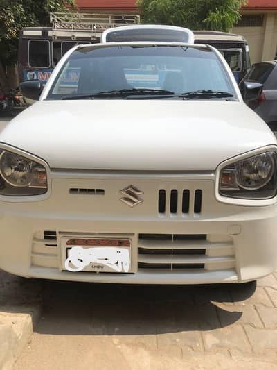 Suzuki Alto 2024