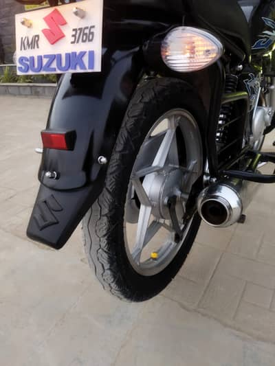 Suzuki GS 150 for Sale – Excellent Condition
