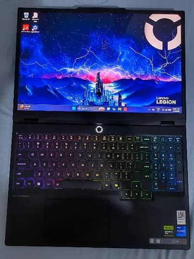 Lenovo Legion 5i Gaming Laptop