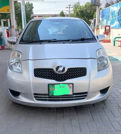 Toyota Vitz 2006