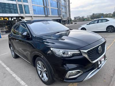 MG HS 2021