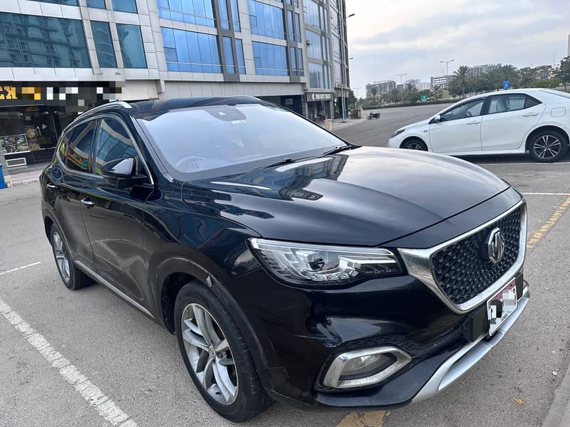 MG HS 2021 0